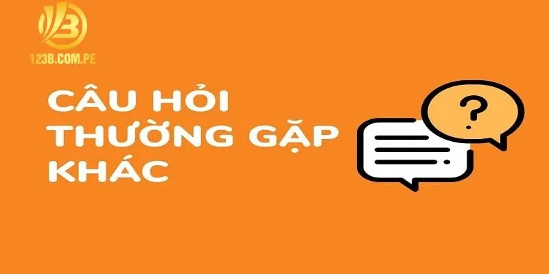 Những thắc mắc về tựa game tại 123B